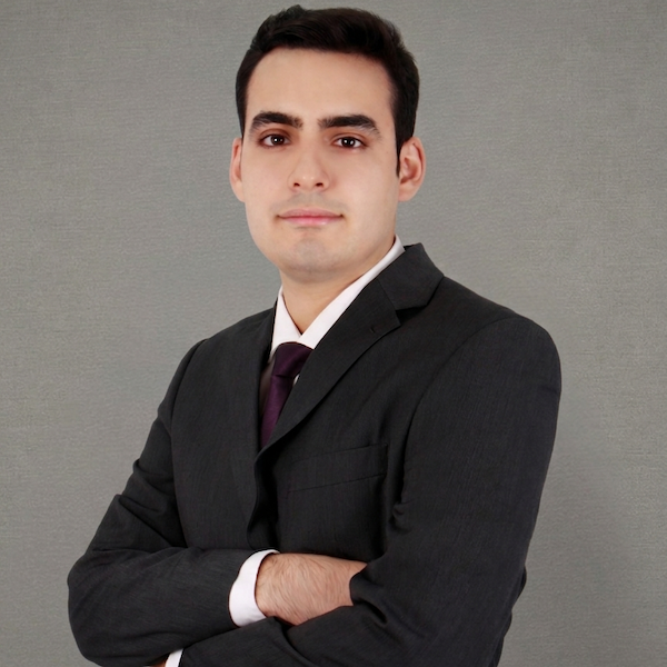 Sergio Perez Mosqueira